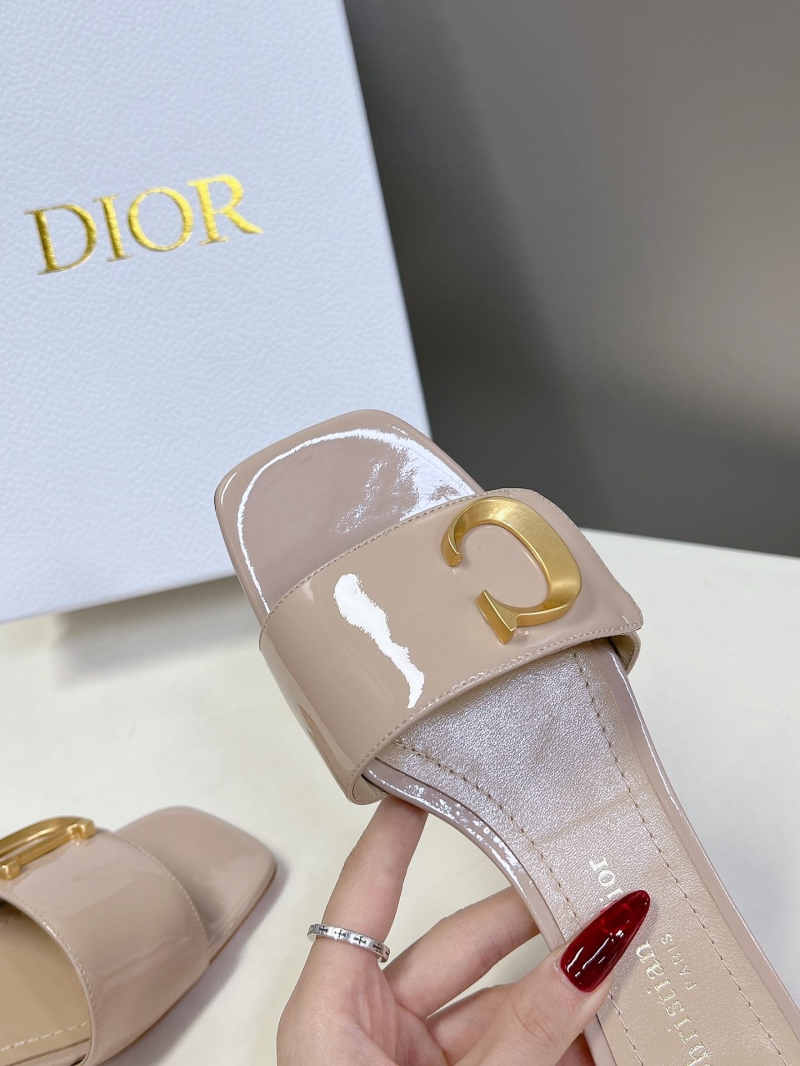 Christian Dior Slippers